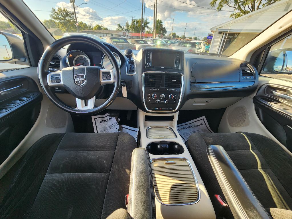 2015 Dodge Grand Caravan Image 13