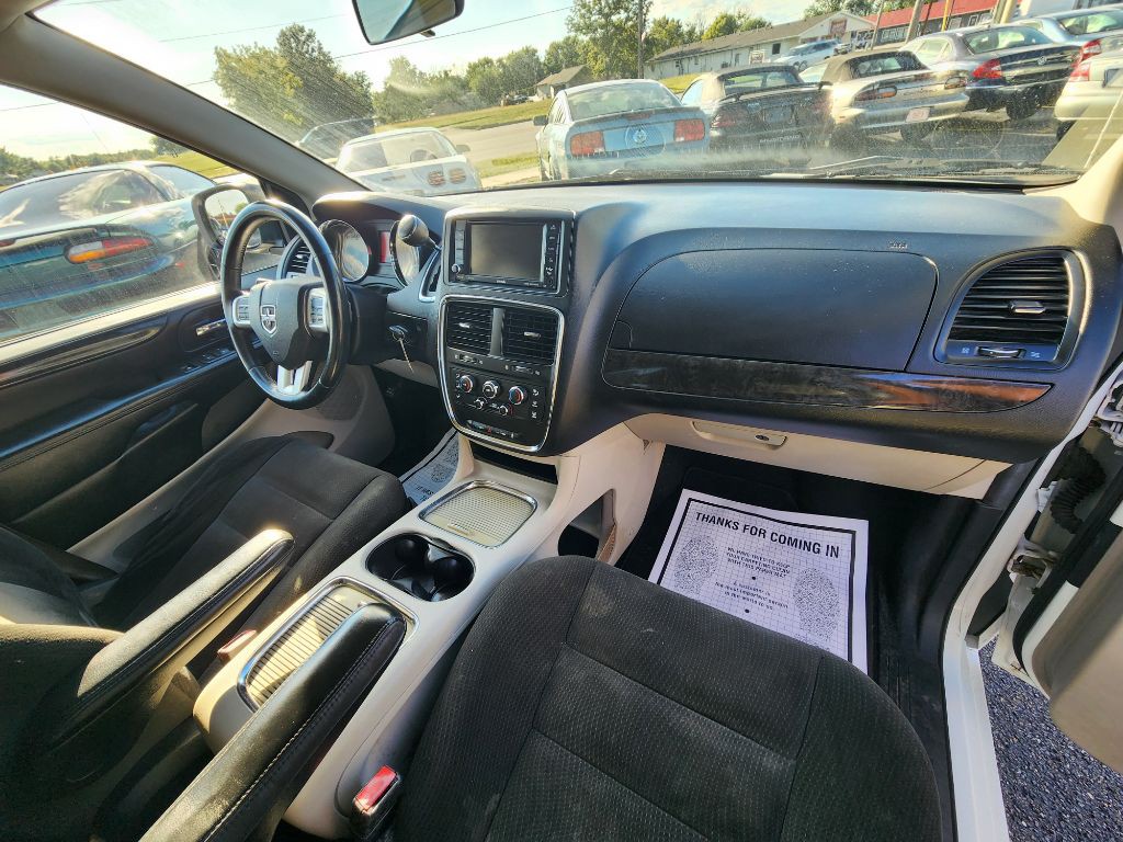 2015 Dodge Grand Caravan Image 15