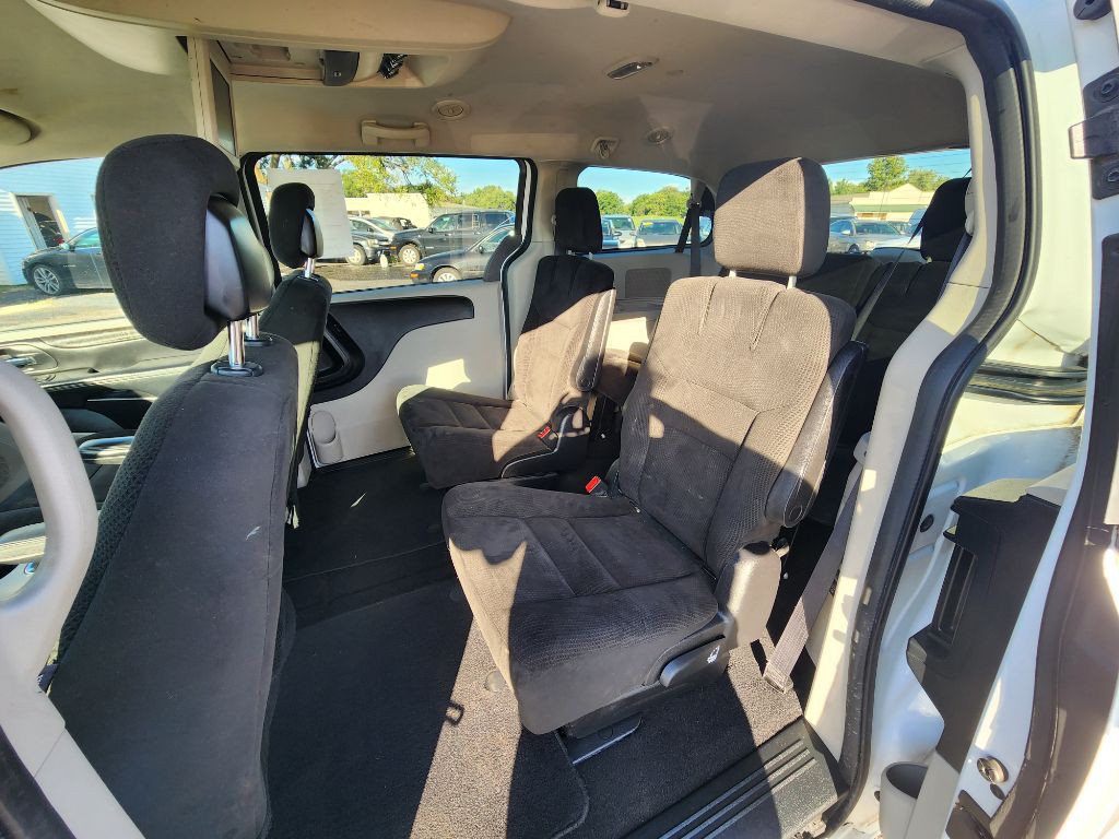 2015 Dodge Grand Caravan Image 17
