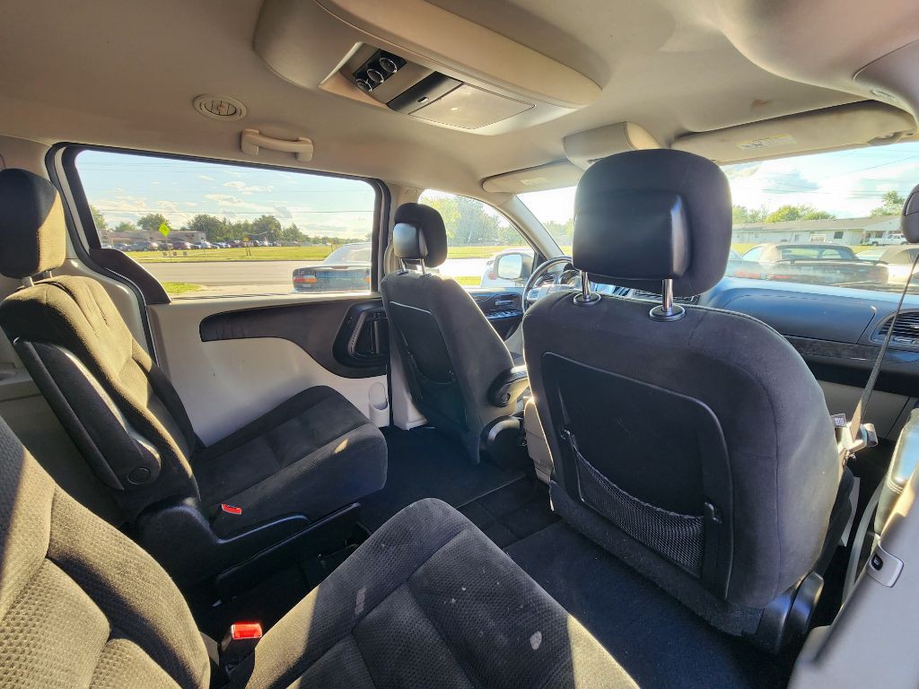 2015 Dodge Grand Caravan Image 20