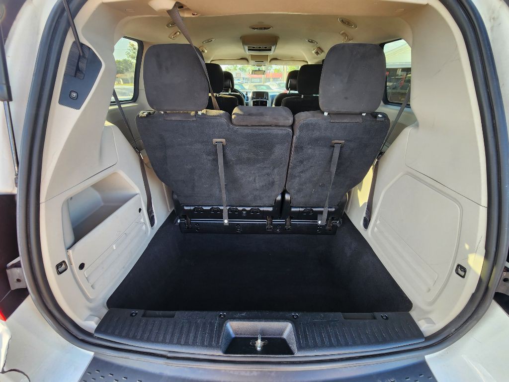 2015 Dodge Grand Caravan Image 22
