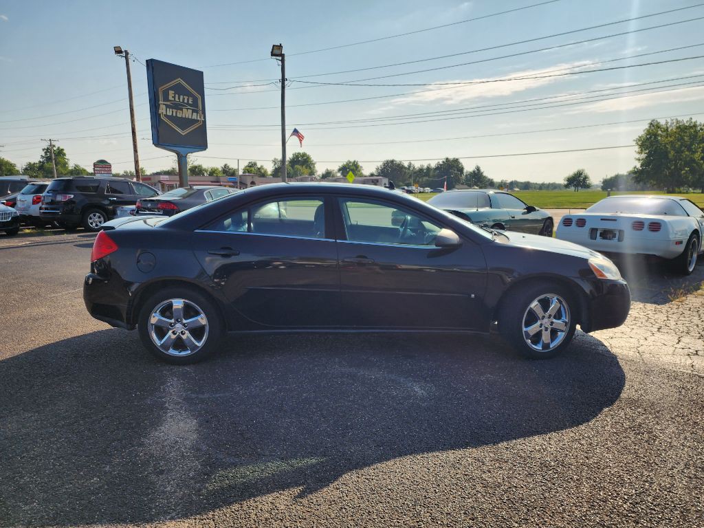 2008 Pontiac G6 Image 2