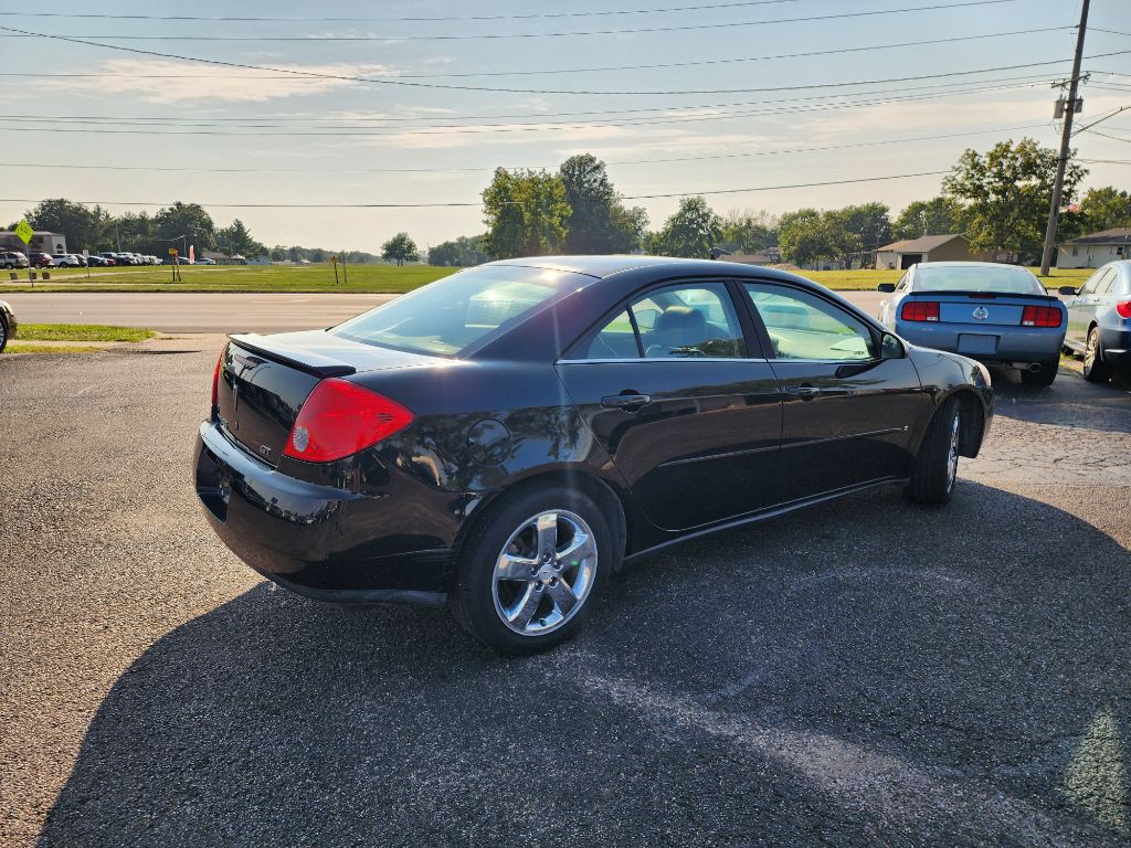 2008 Pontiac G6 Image 3