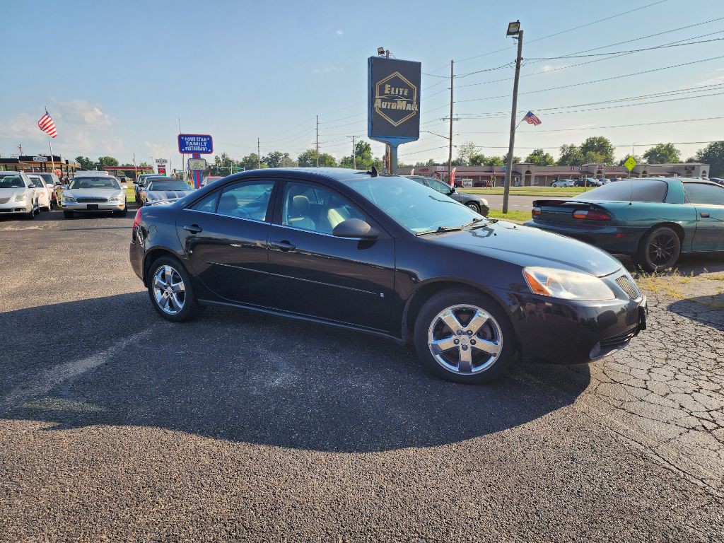 2008 Pontiac G6 Image 5