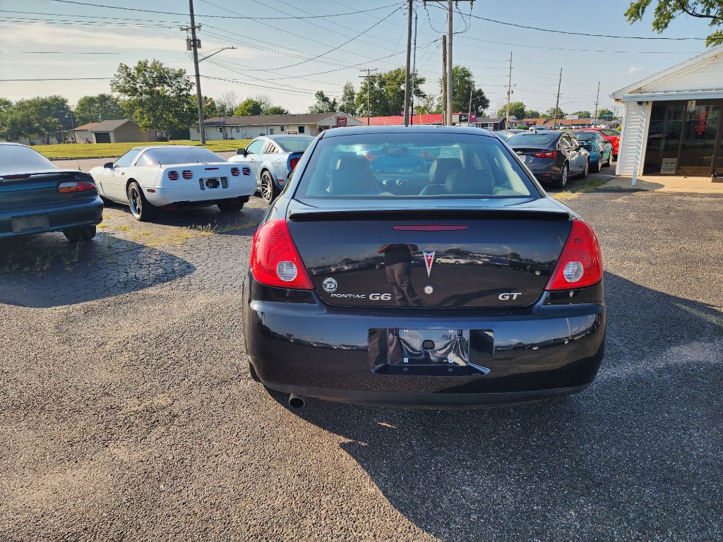 2008 Pontiac G6 Image 7