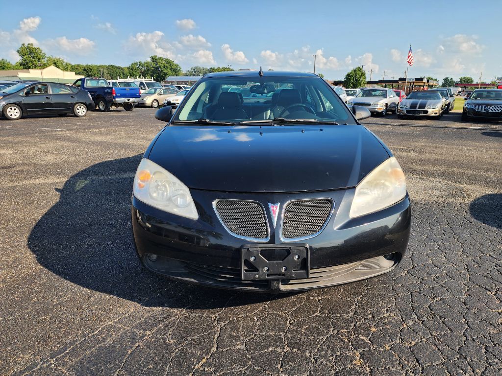 2008 Pontiac G6 Image 13