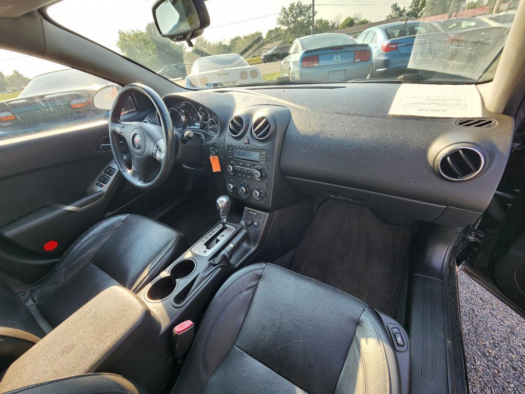 2008 Pontiac G6 Image 14