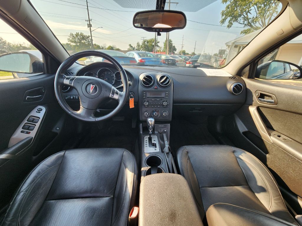 2008 Pontiac G6 Image 15
