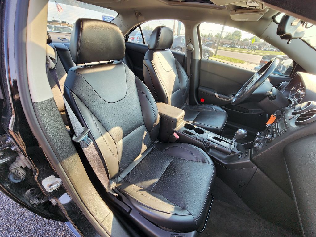 2008 Pontiac G6 Image 16