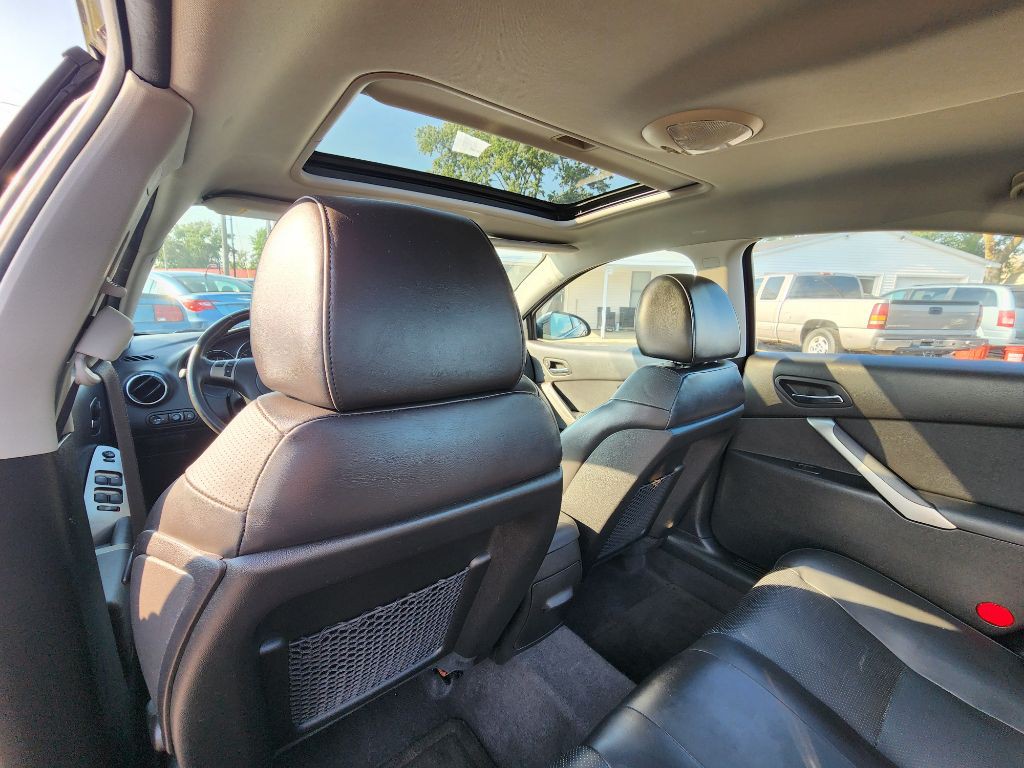2008 Pontiac G6 Image 17