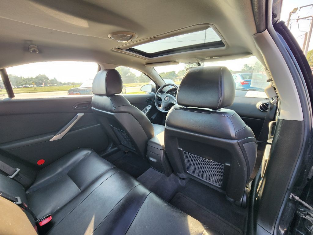 2008 Pontiac G6 Image 18