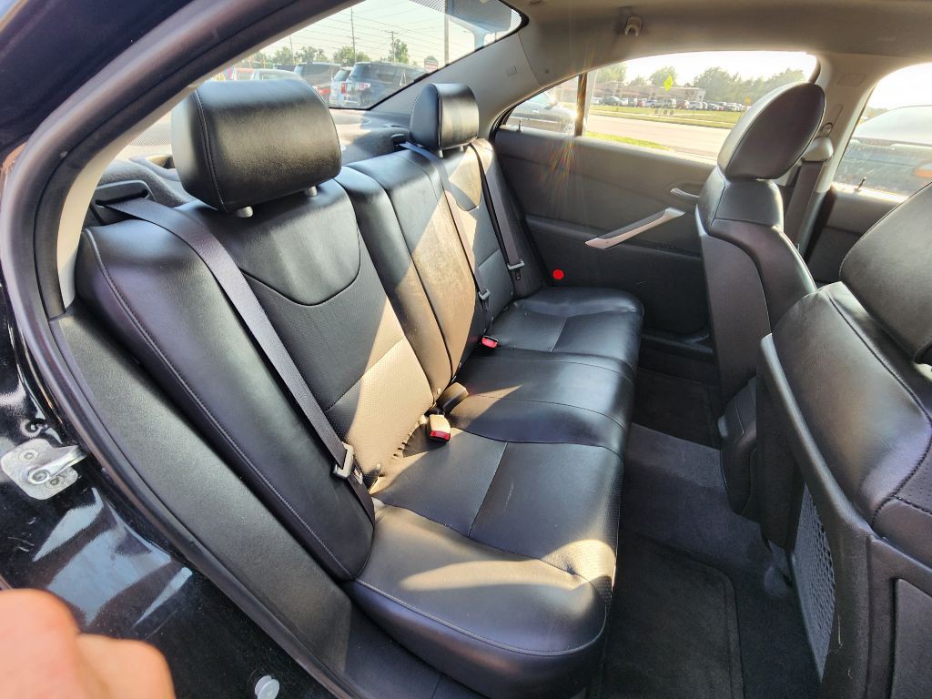 2008 Pontiac G6 Image 19