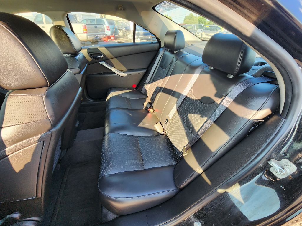 2008 Pontiac G6 Image 20