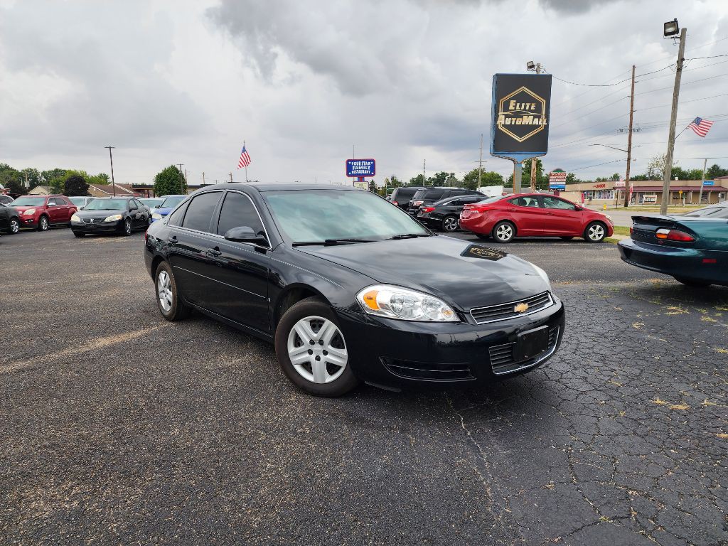 2007 Chevrolet Impala Image 1
