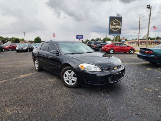 Image for 2007 Chevrolet Impala LS ID: 6922944