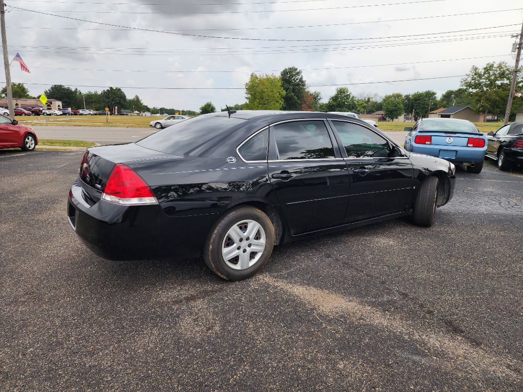 2007 Chevrolet Impala Image 2