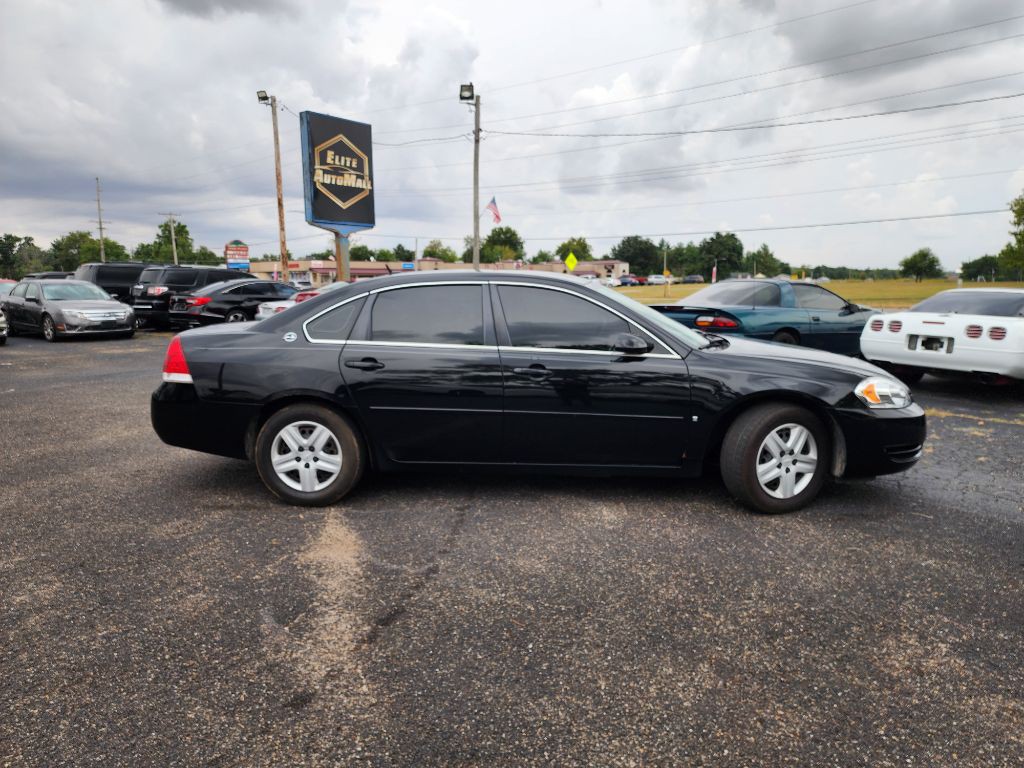 2007 Chevrolet Impala Image 4