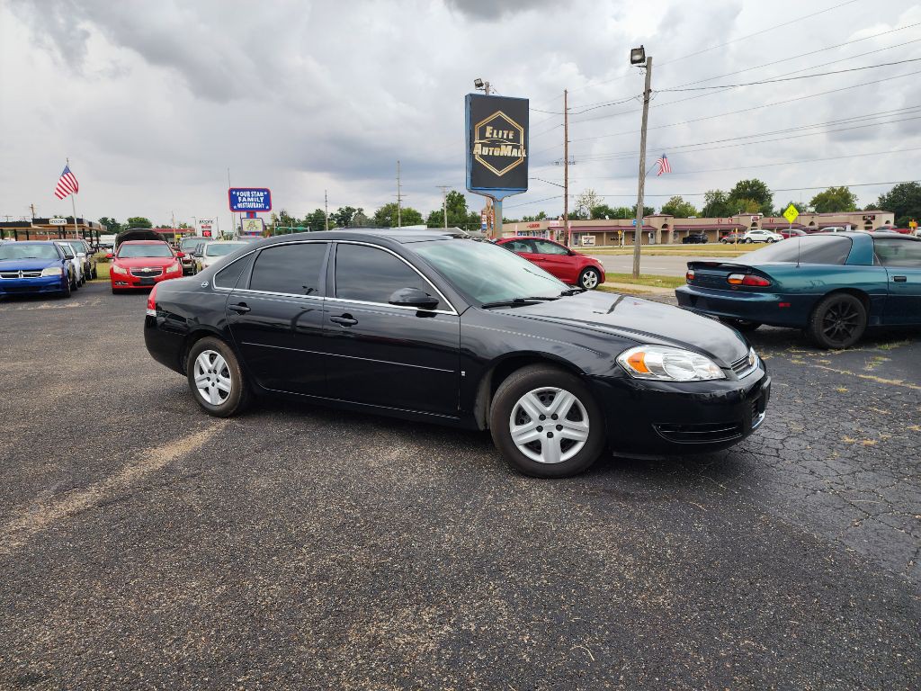2007 Chevrolet Impala Image 5