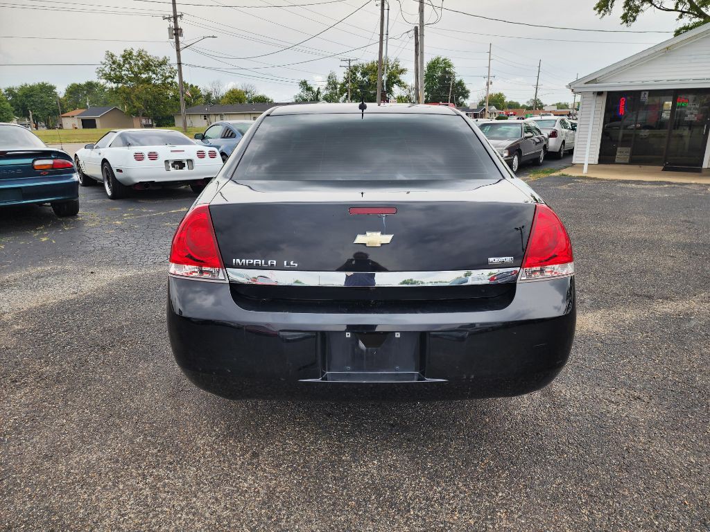 2007 Chevrolet Impala Image 6
