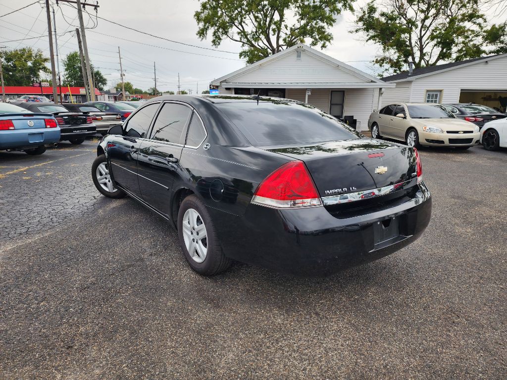 2007 Chevrolet Impala Image 7