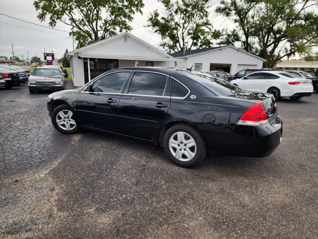 2007 Chevrolet Impala Image 8