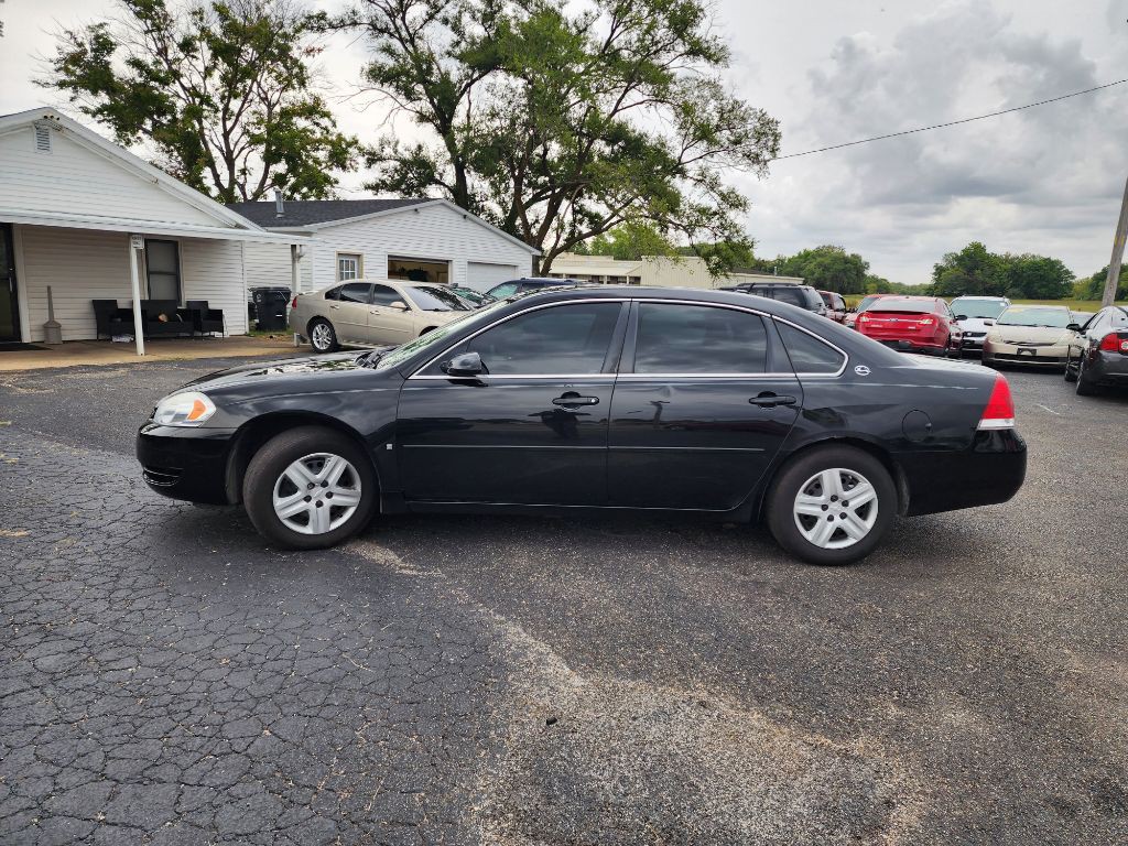 2007 Chevrolet Impala Image 9