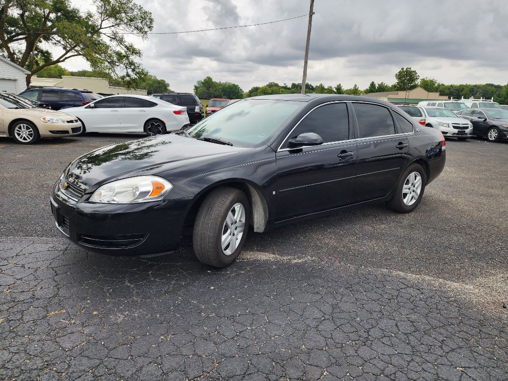 2007 Chevrolet Impala Image 10