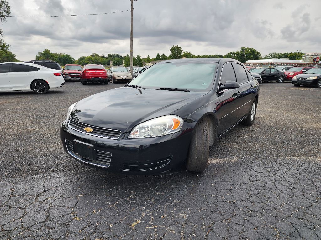 2007 Chevrolet Impala Image 11