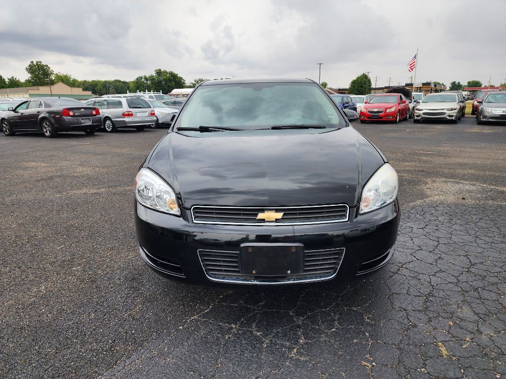 2007 Chevrolet Impala Image 12