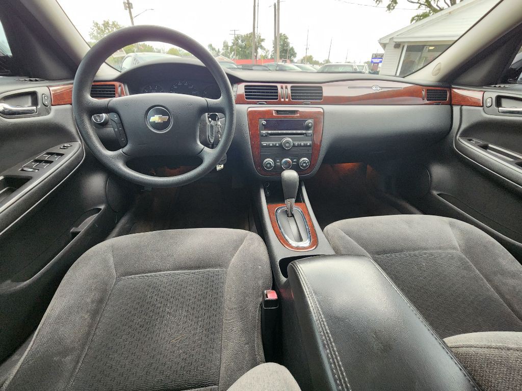 2007 Chevrolet Impala Image 13