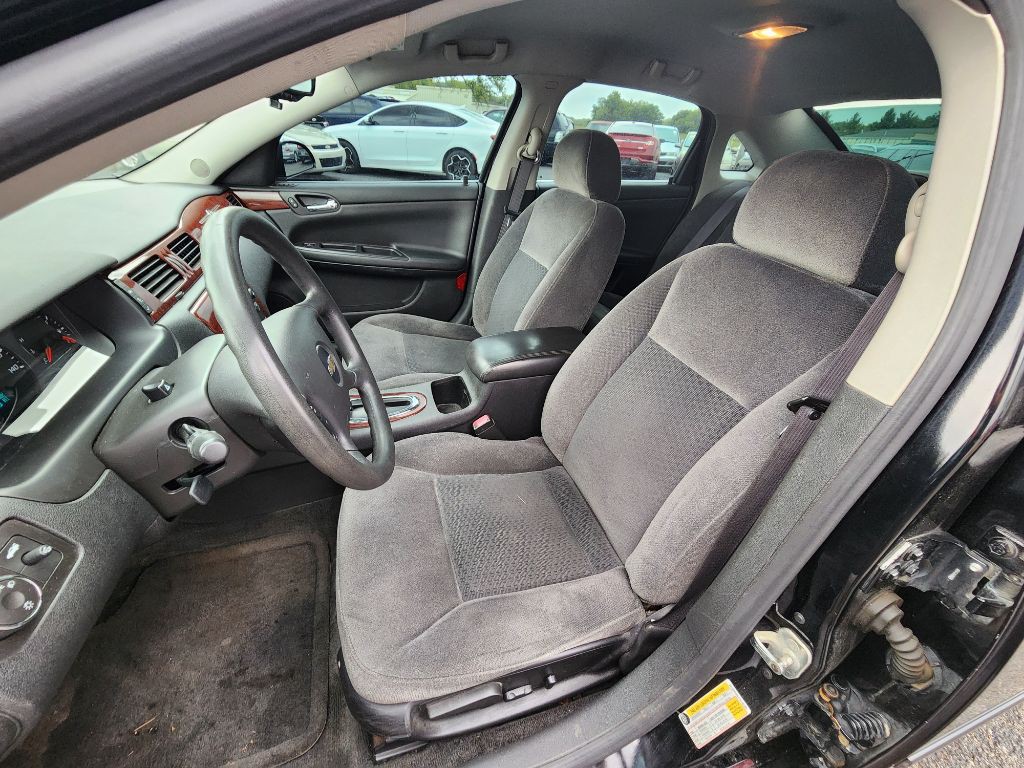 2007 Chevrolet Impala Image 14