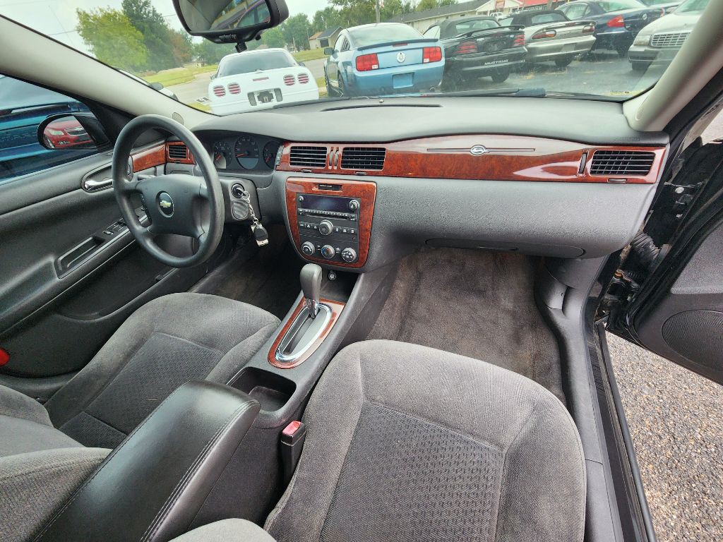 2007 Chevrolet Impala Image 15