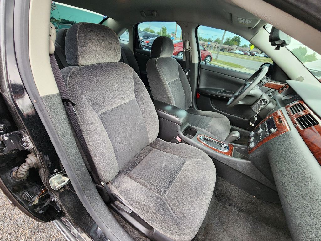 2007 Chevrolet Impala Image 16