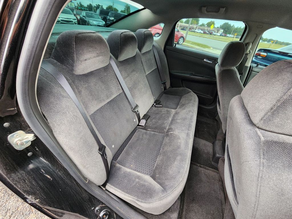 2007 Chevrolet Impala Image 19