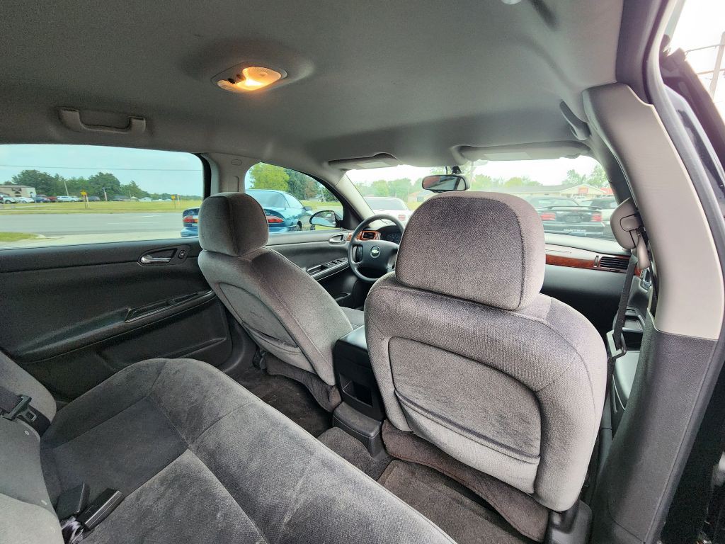 2007 Chevrolet Impala Image 21