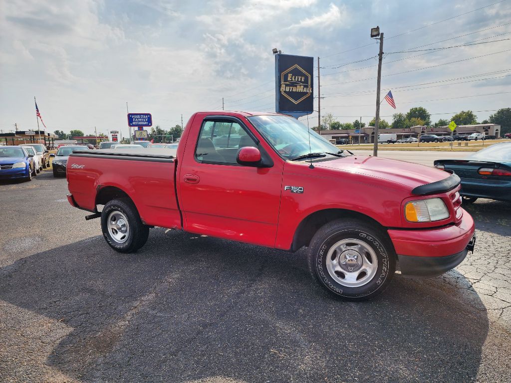 2003 Ford F-150 Image 2