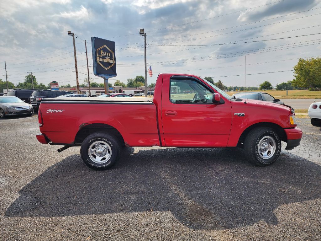 2003 Ford F-150 Image 3