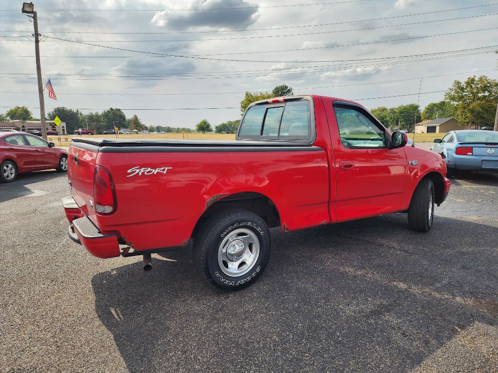 2003 Ford F-150 Image 4