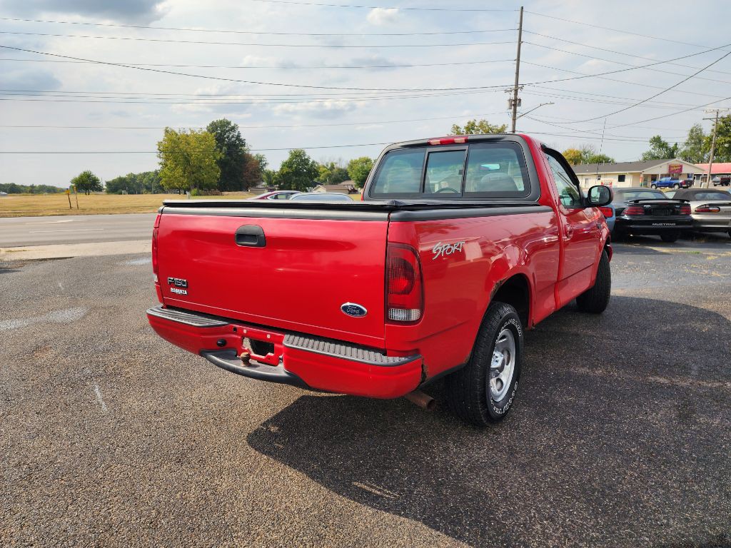 2003 Ford F-150 Image 5