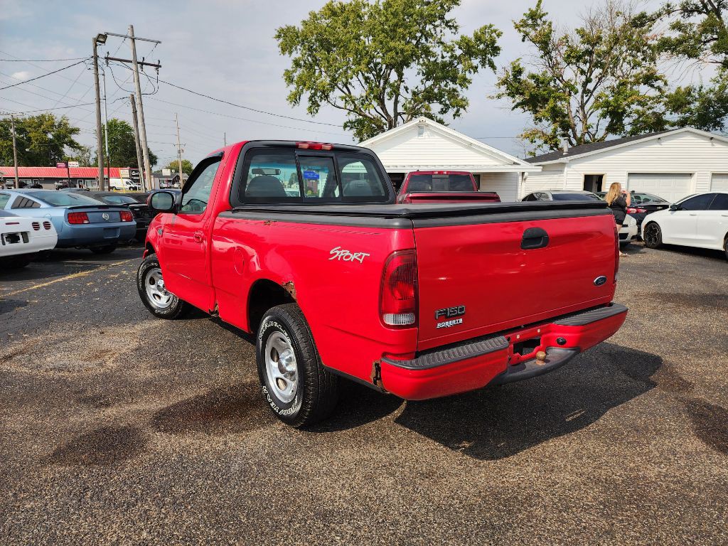 2003 Ford F-150 Image 7