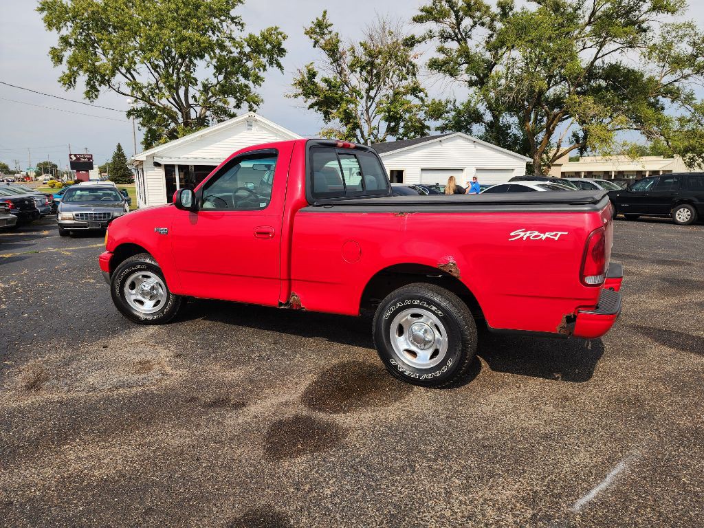 2003 Ford F-150 Image 8