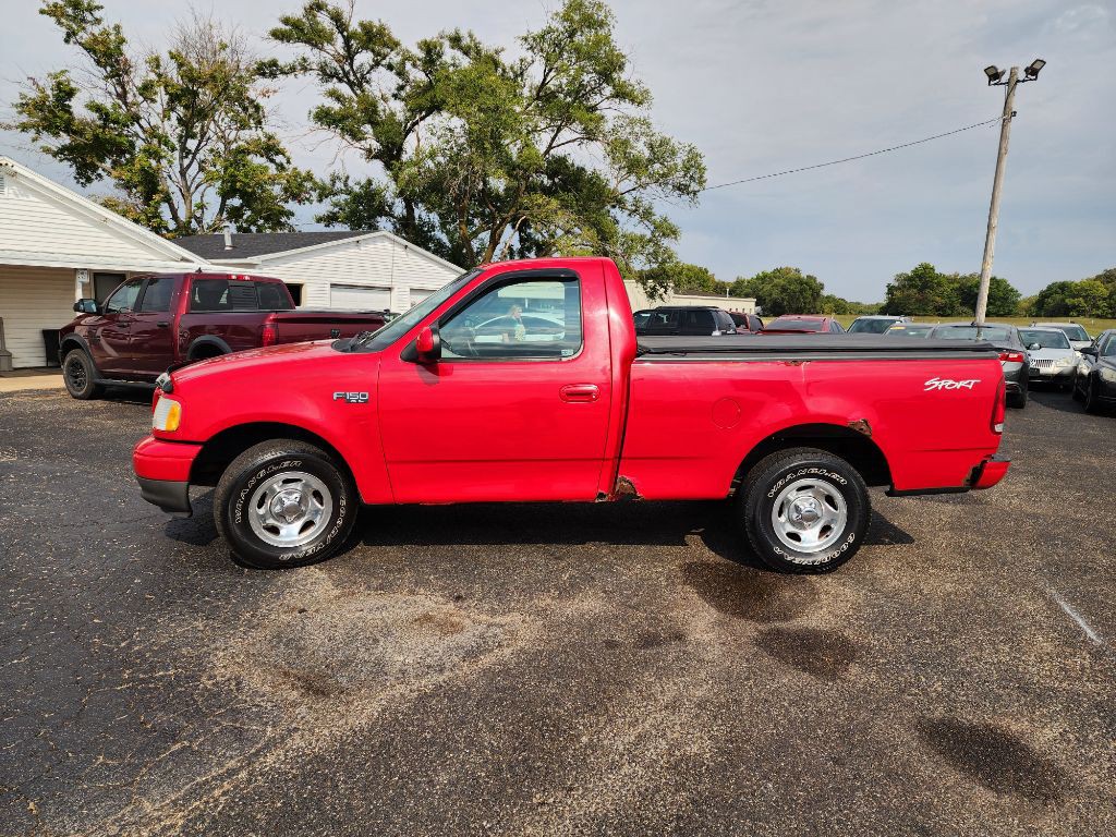 2003 Ford F-150 Image 10