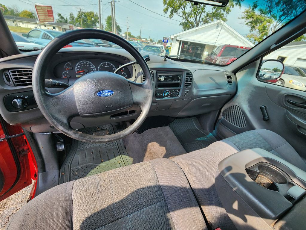 2003 Ford F-150 Image 13