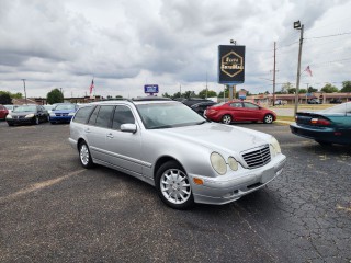 Image for 2000 Mercedes-Benz E-Class E 320 4MATIC ID: 6922947