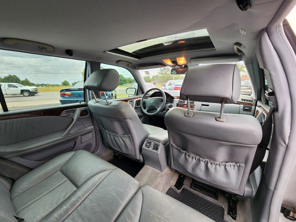 2000 Mercedes-Benz E-Class Image 20