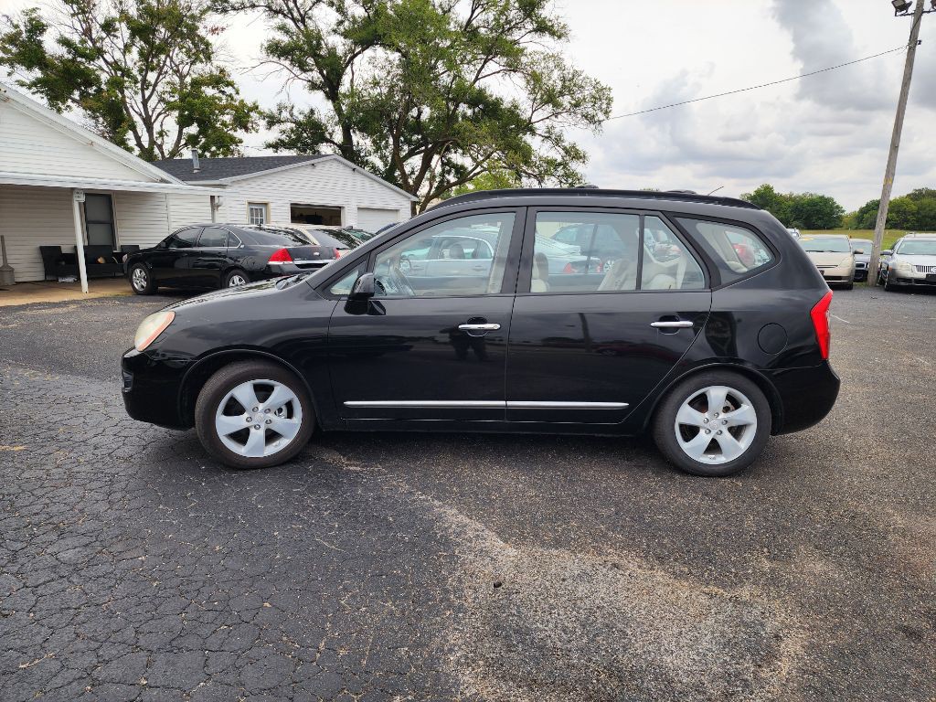 2008 Kia Rondo Image 9