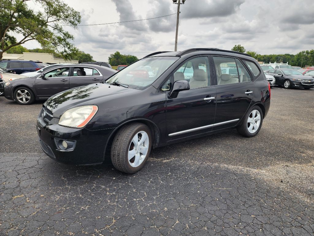 2008 Kia Rondo Image 10