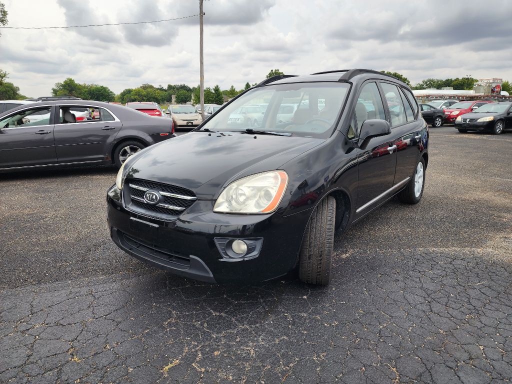 2008 Kia Rondo Image 11