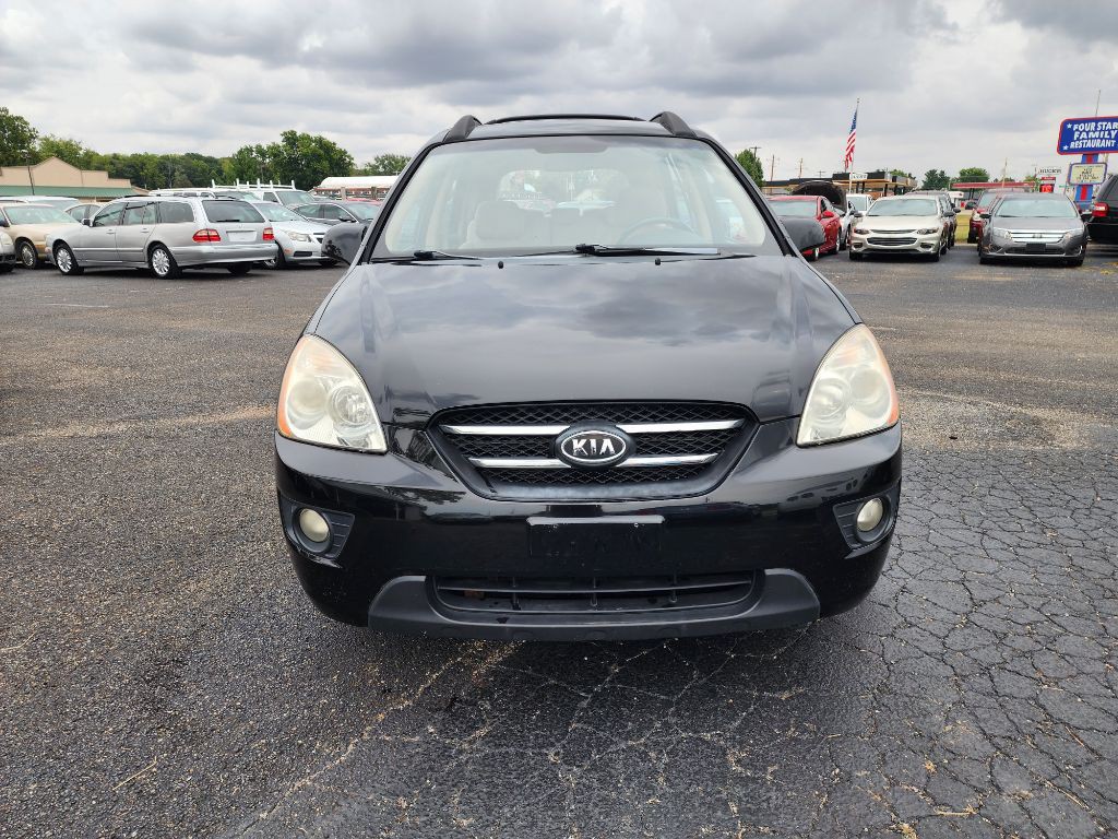 2008 Kia Rondo Image 12