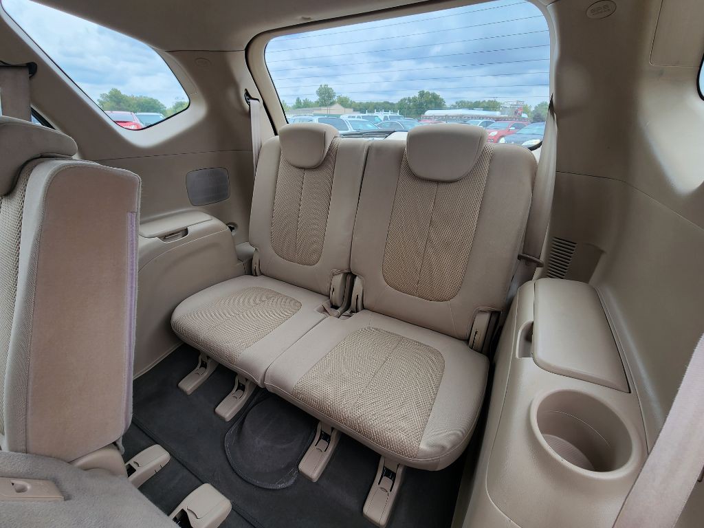 2008 Kia Rondo Image 21